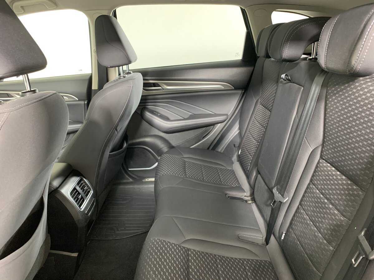 Б/У Хавал Ф7 2020 года. Фото: #18