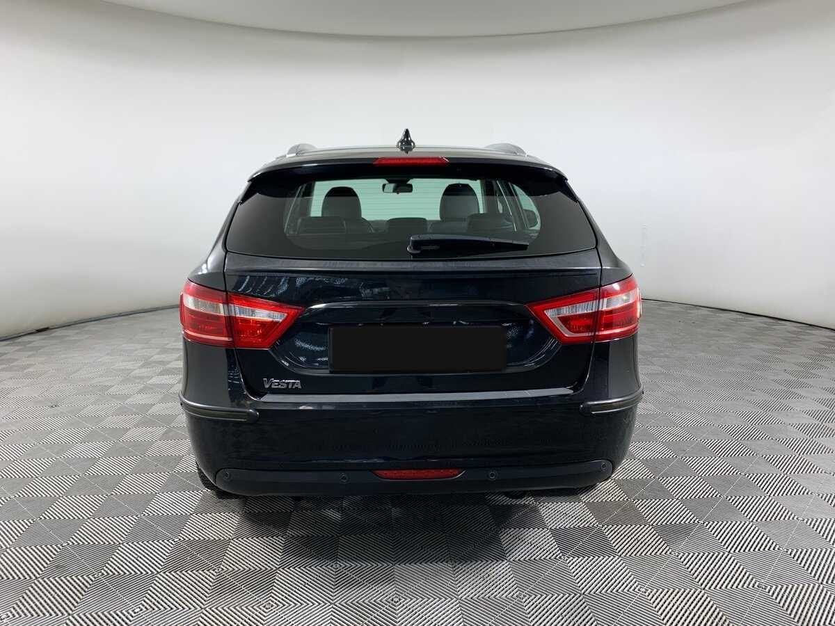 Б/У Лада (ВАЗ) Веста 2018 года. Фото: #5