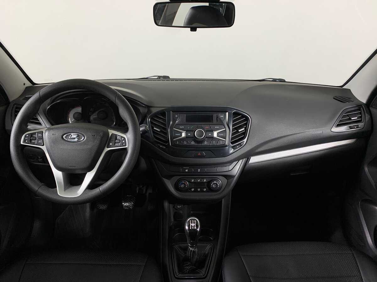 Б/У Лада (ВАЗ) Веста 2018 года. Фото: #12