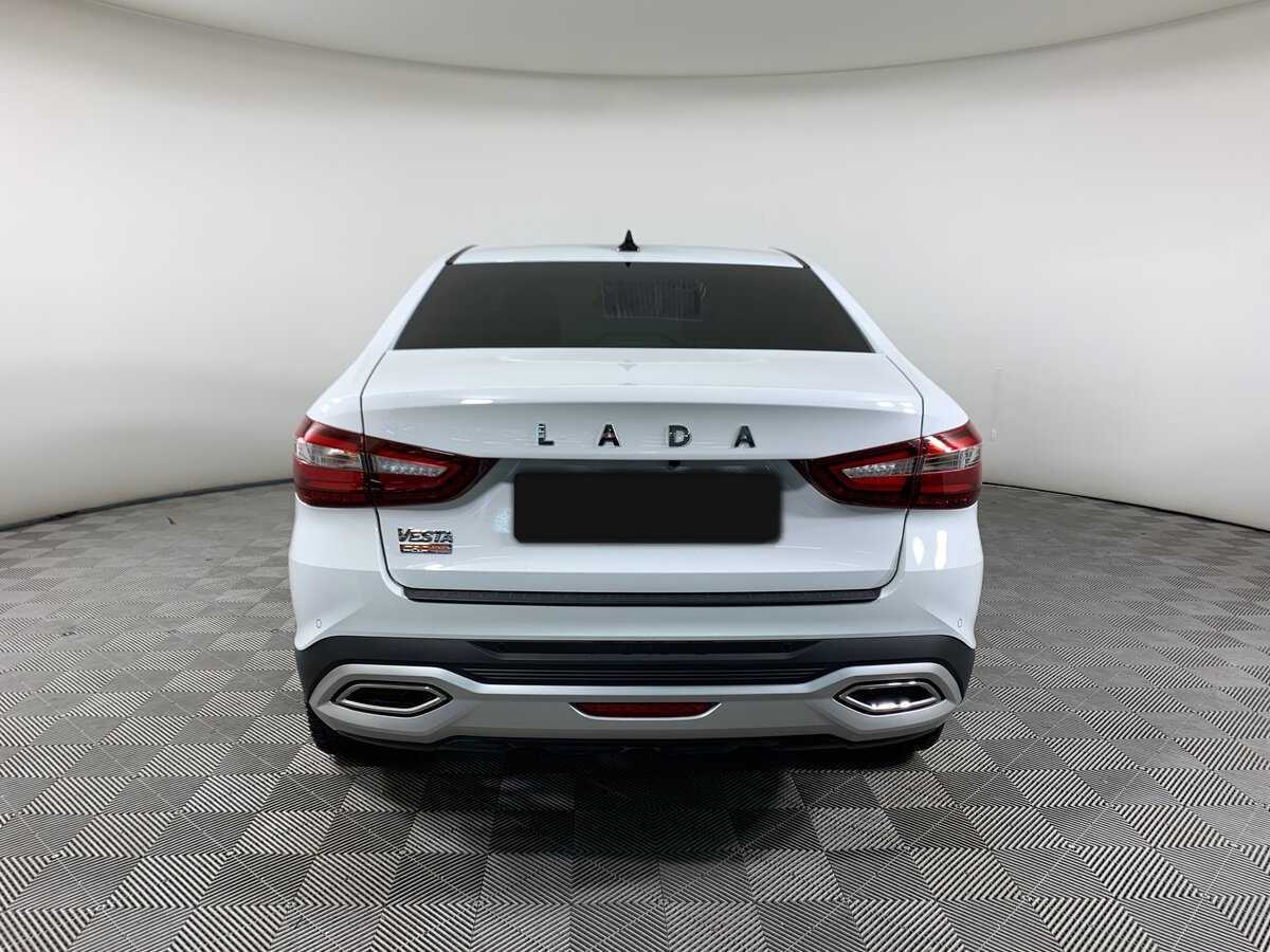 Б/У Лада (ВАЗ) Веста 2023 года. Фото: #5