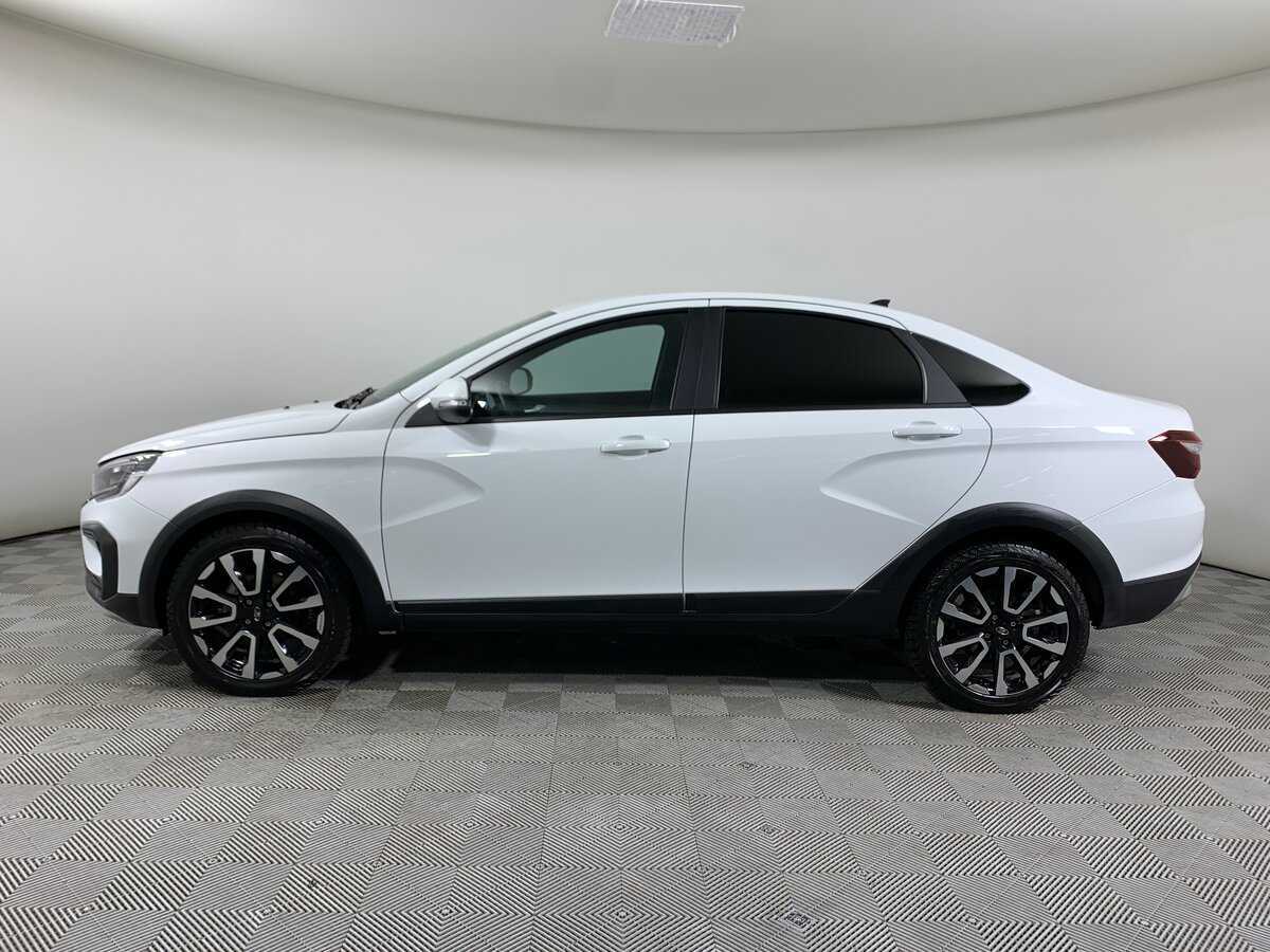 Б/У Лада (ВАЗ) Веста 2023 года. Фото: #7