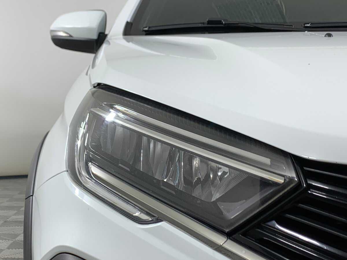 Б/У Лада (ВАЗ) Веста 2023 года. Фото: #9