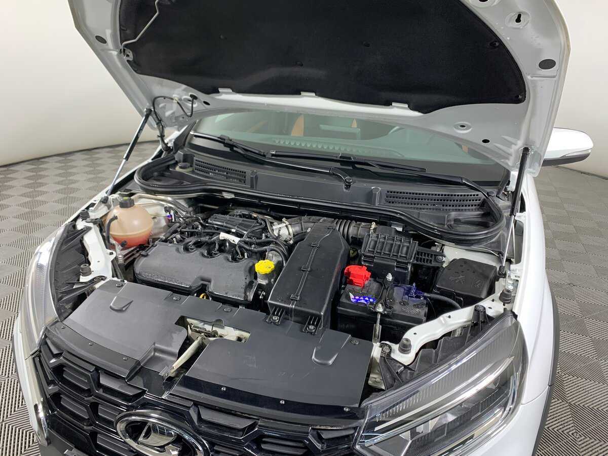 Б/У Лада (ВАЗ) Веста 2023 года. Фото: #10