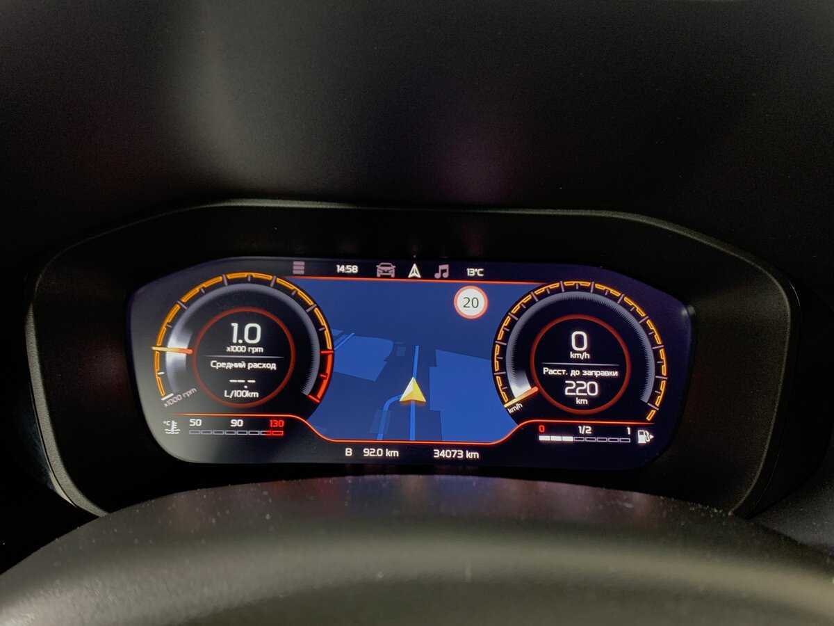 Б/У Лада (ВАЗ) Веста 2023 года. Фото: #14