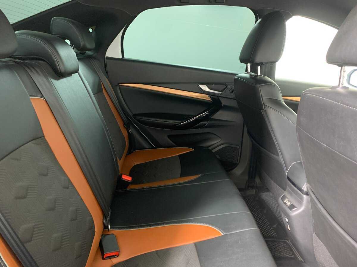 Б/У Лада (ВАЗ) Веста 2023 года. Фото: #17