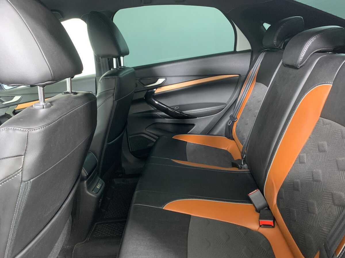 Б/У Лада (ВАЗ) Веста 2023 года. Фото: #18