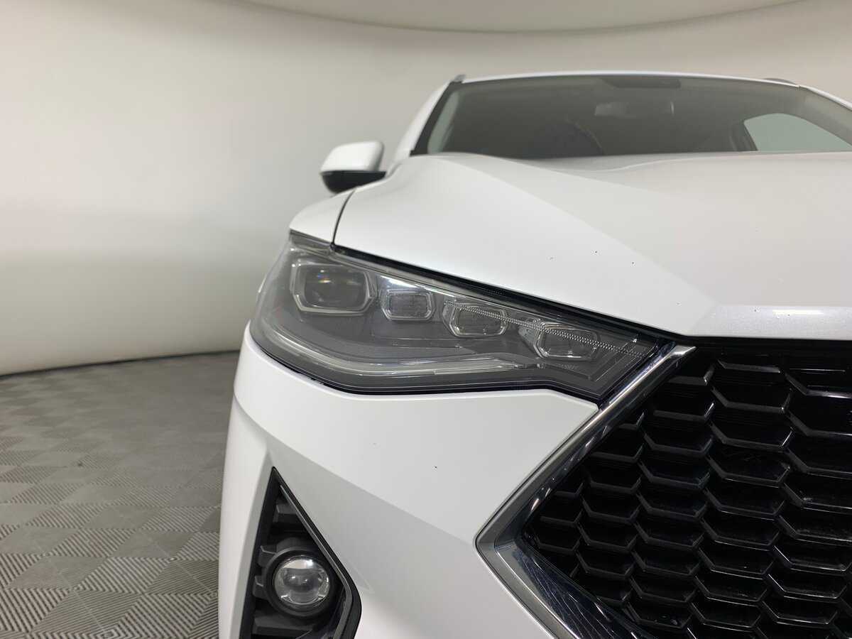 Б/У Хавал Ф7-икс 2021 года. Фото: #9