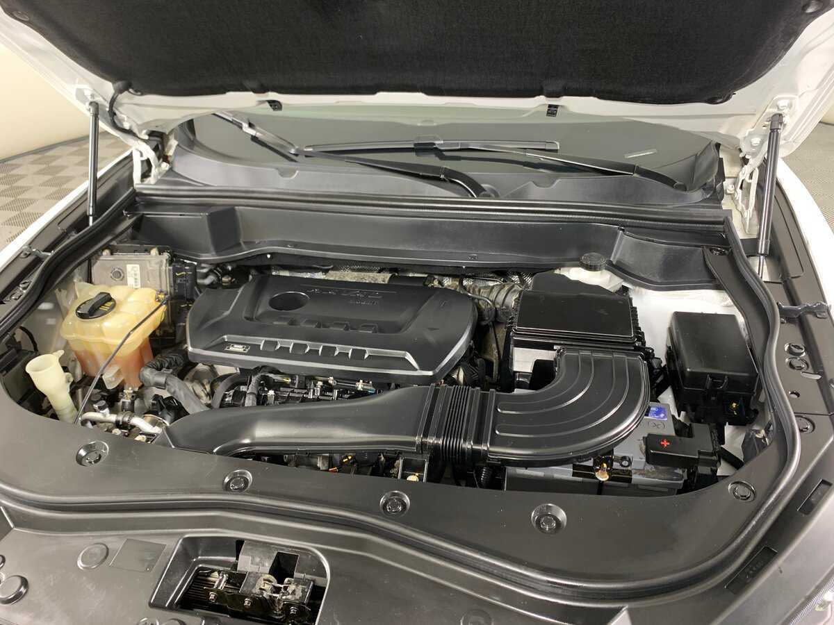 Б/У Хавал Ф7-икс 2021 года. Фото: #10