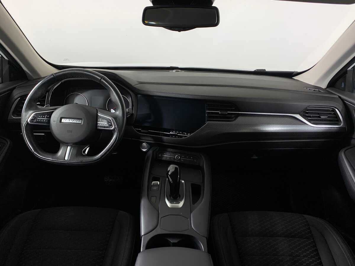 Б/У Хавал Ф7-икс 2021 года. Фото: #12