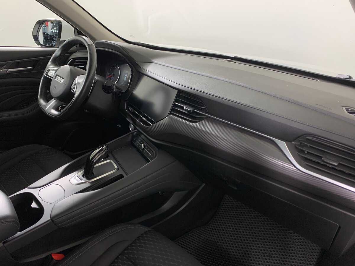 Б/У Хавал Ф7-икс 2021 года. Фото: #13