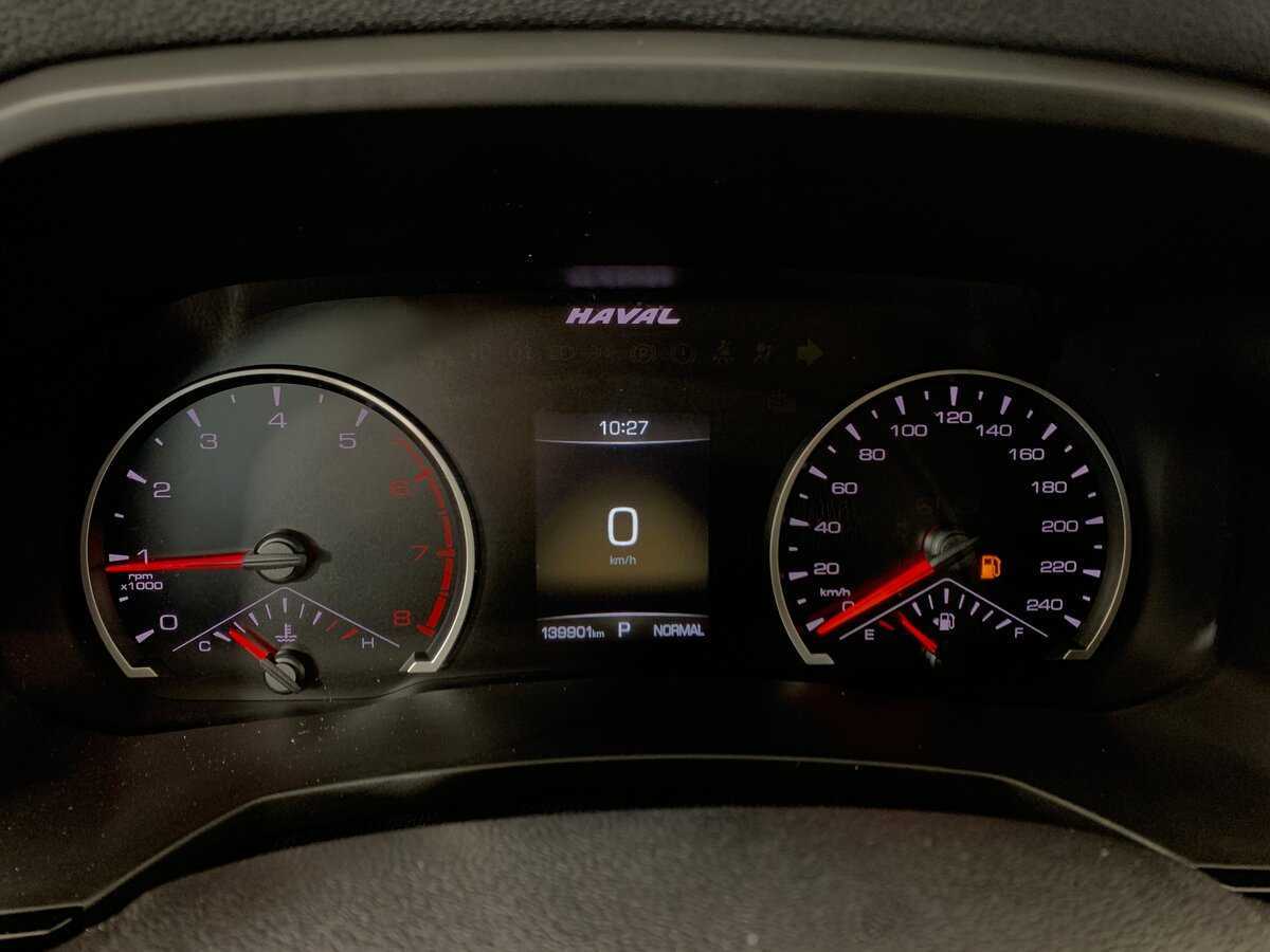 Б/У Хавал Ф7-икс 2021 года. Фото: #14