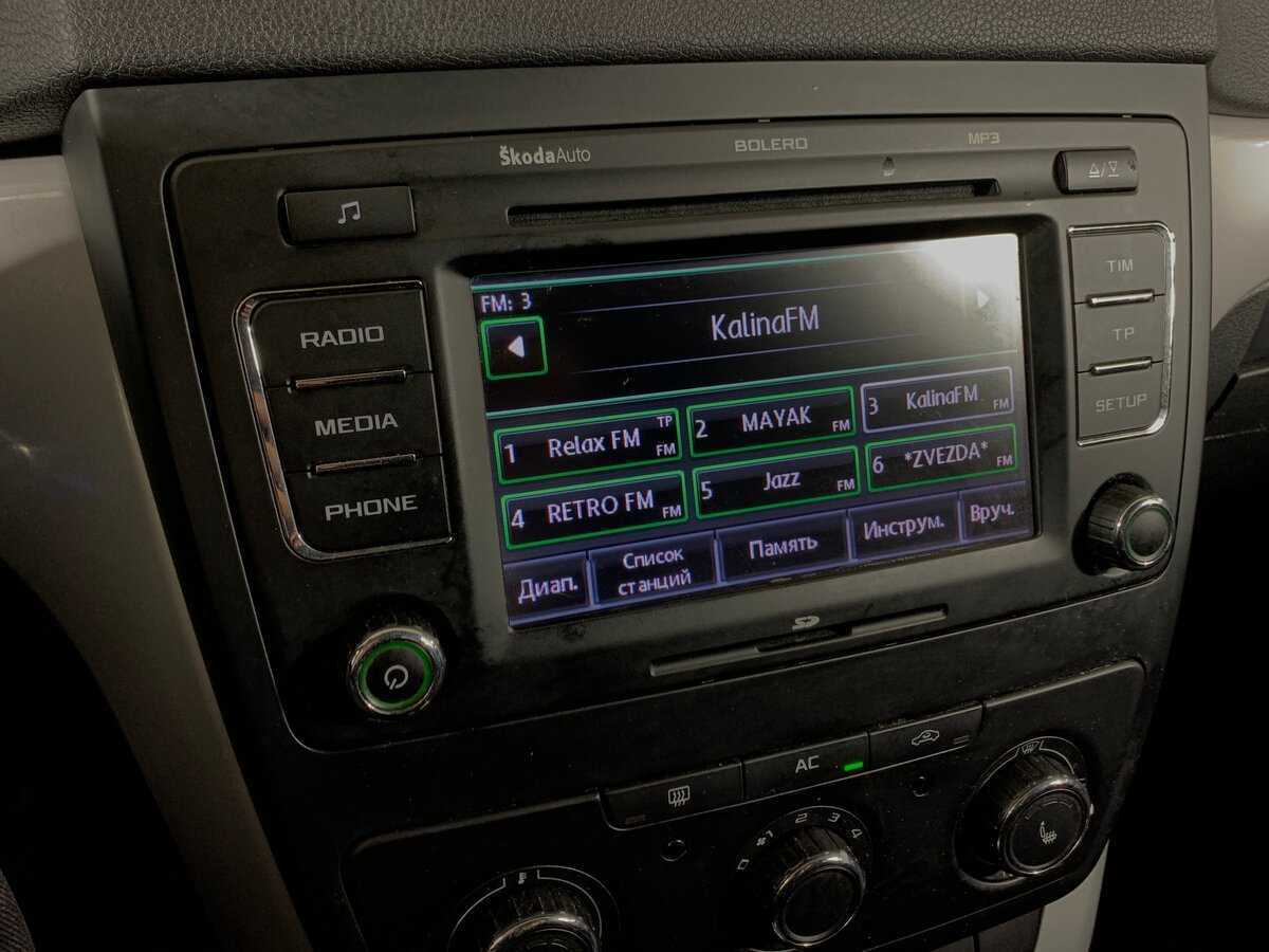 Б/У Шкода Йети 2012 года. Фото: #15