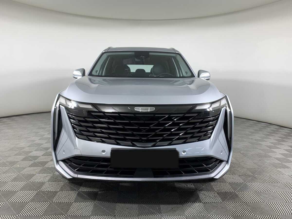 Б/У Джили Атлас 2023 года. Фото: #1