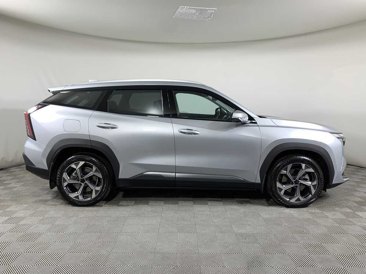 Б/У Джили Атлас 2023 года. Фото: #3