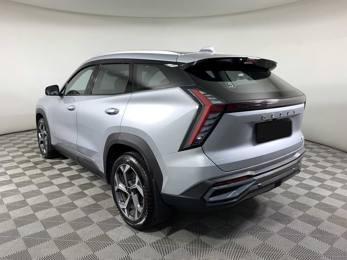 Б/У Джили Атлас 2023 года. Фото: #6