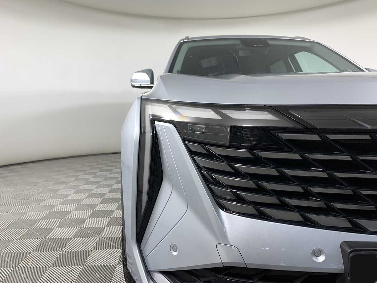 Б/У Джили Атлас 2023 года. Фото: #9