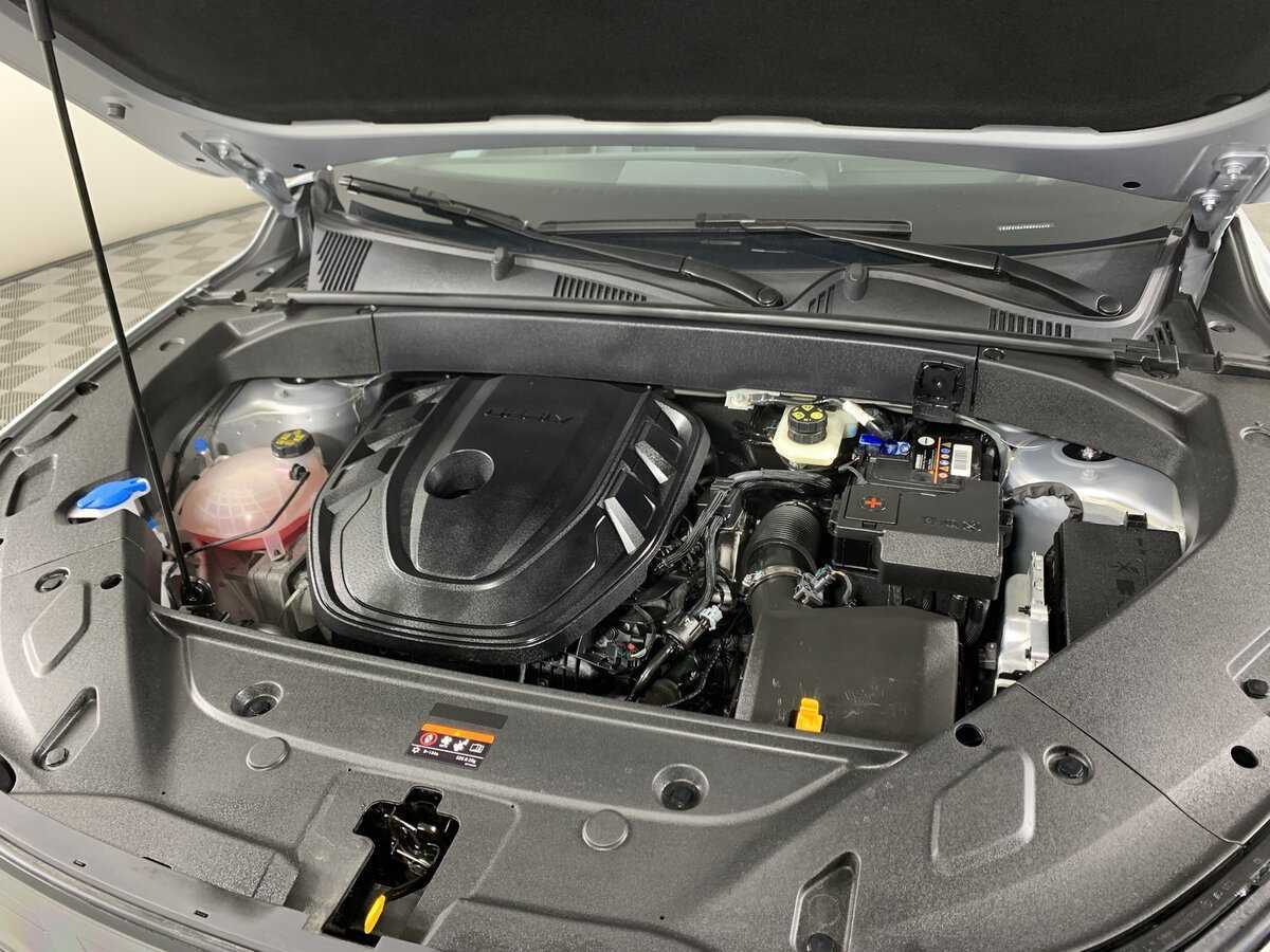 Б/У Джили Атлас 2023 года. Фото: #10