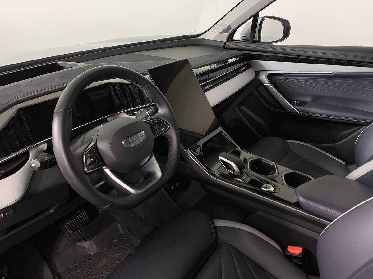 Б/У Джили Атлас 2023 года. Фото: #11