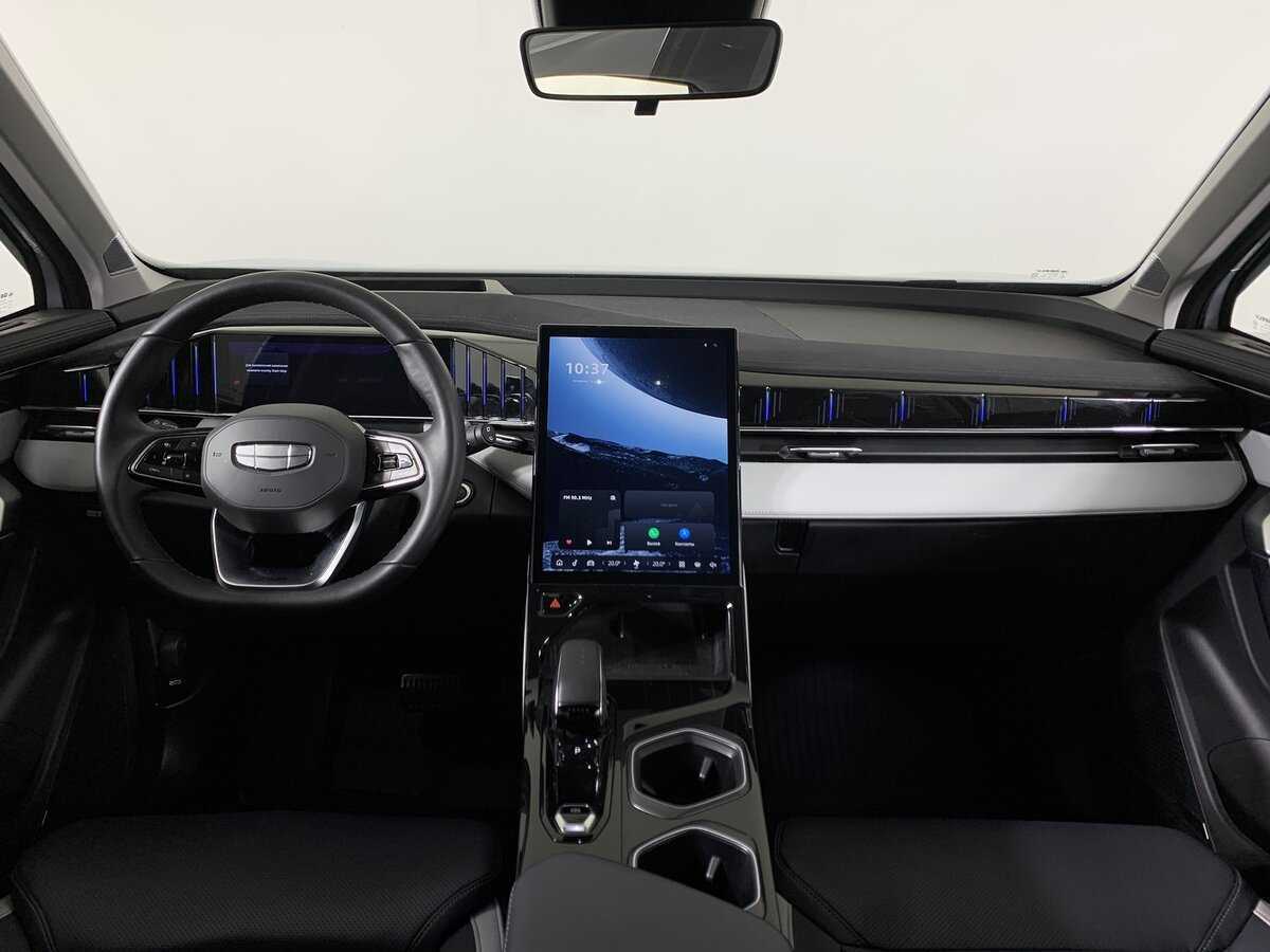 Б/У Джили Атлас 2023 года. Фото: #12