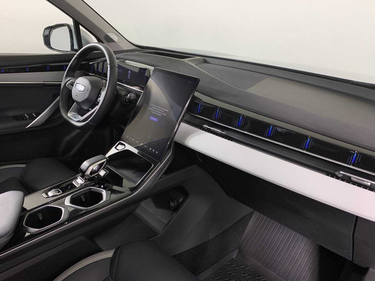 Б/У Джили Атлас 2023 года. Фото: #13