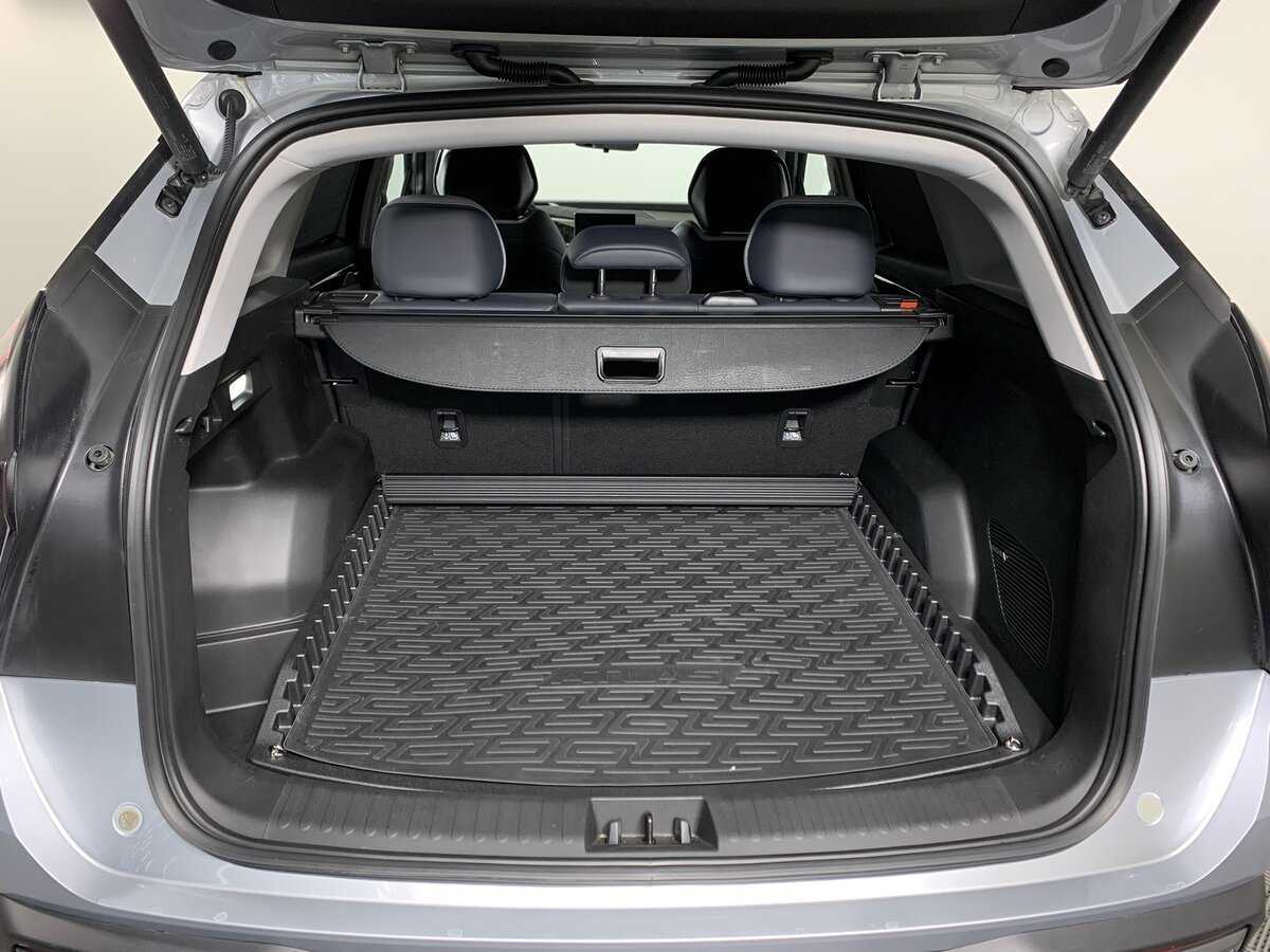 Б/У Джили Атлас 2023 года. Фото: #20