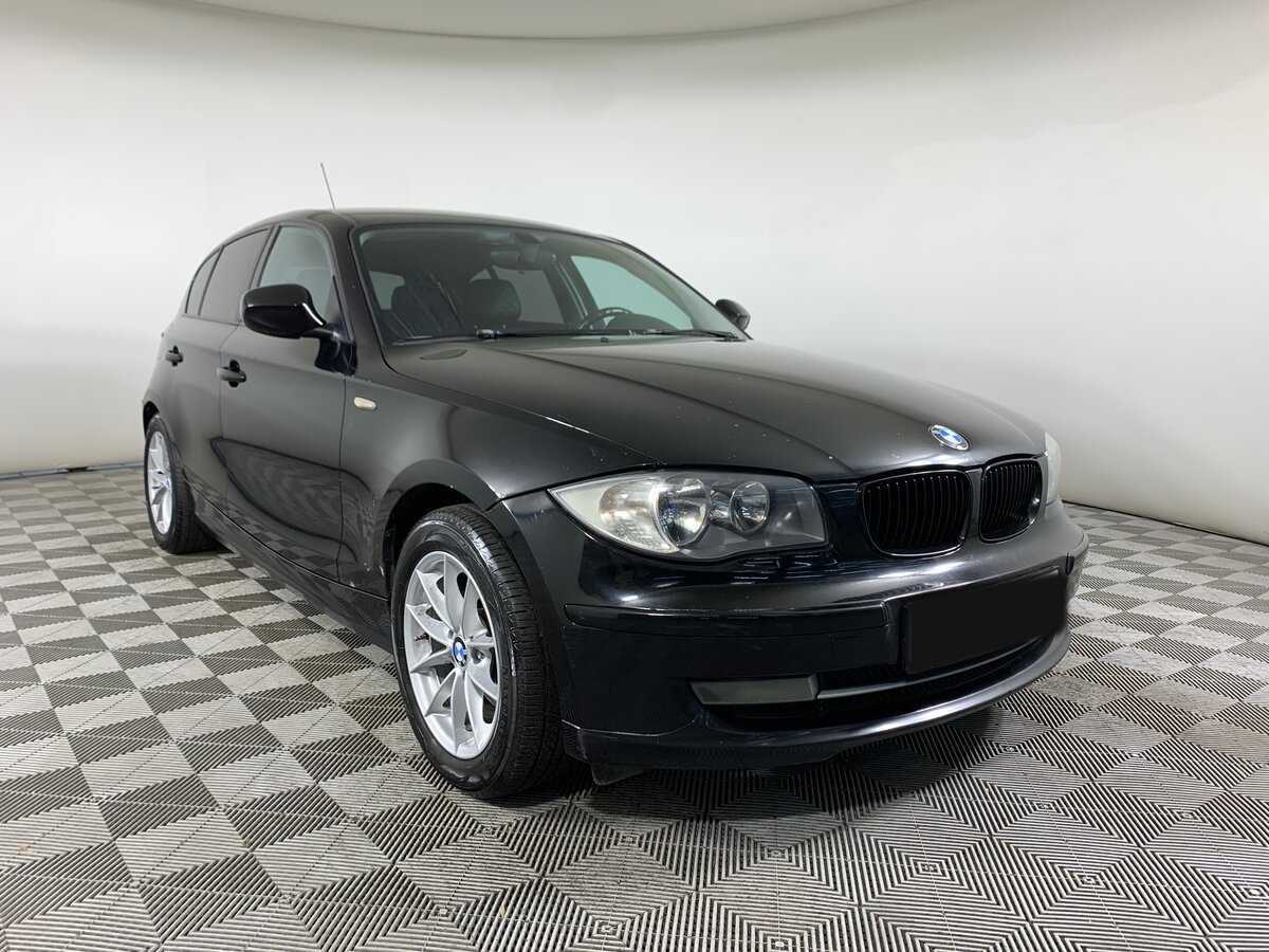 Б/У БМВ 1 серии 2011 года. Фото: #2