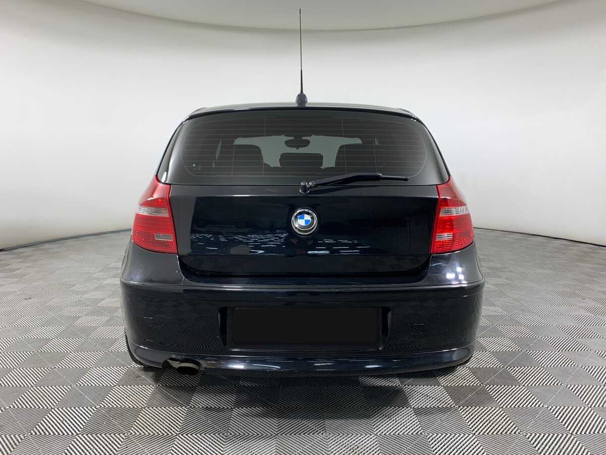 Б/У БМВ 1 серии 2011 года. Фото: #5