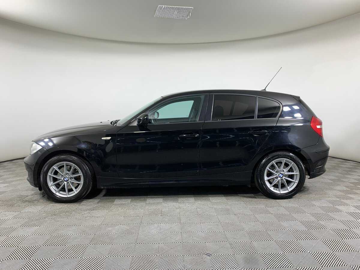 Б/У БМВ 1 серии 2011 года. Фото: #7