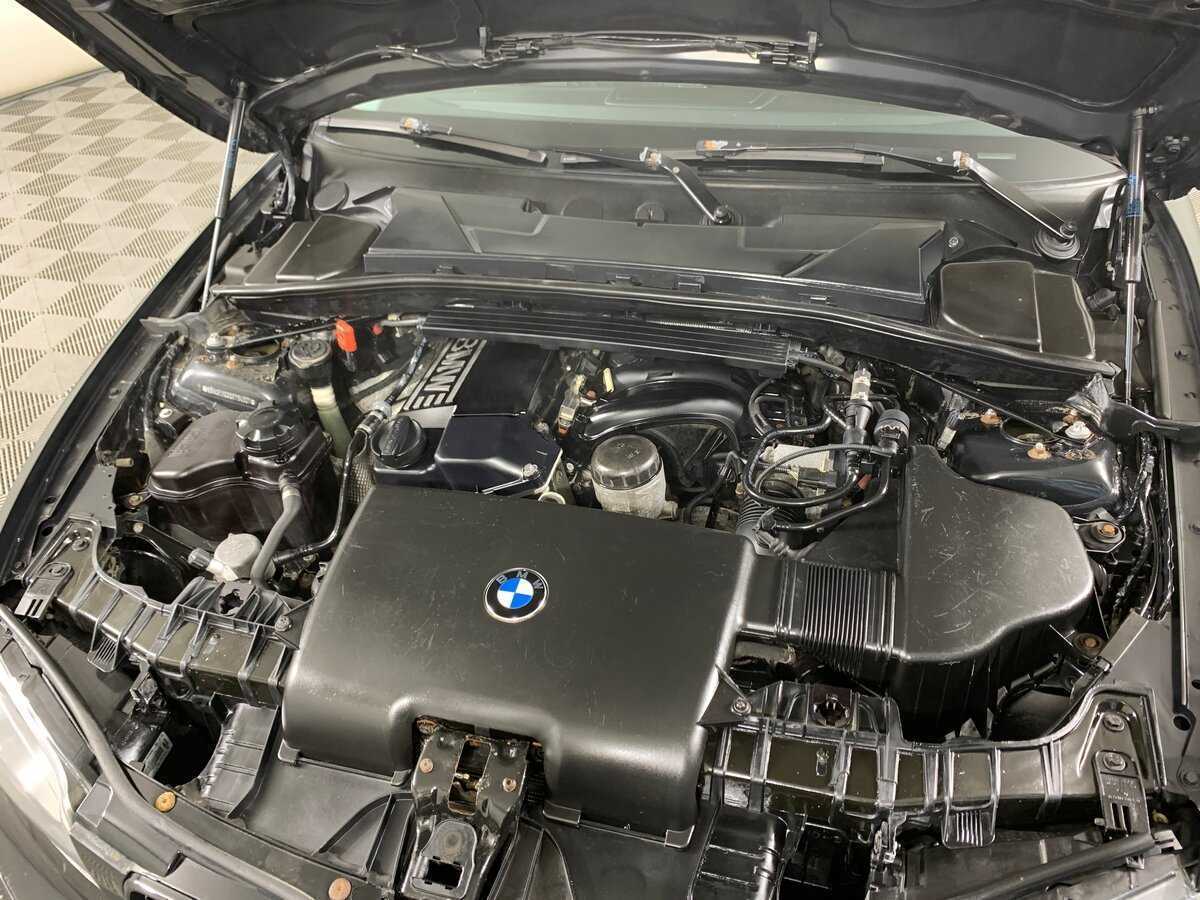 Б/У БМВ 1 серии 2011 года. Фото: #10