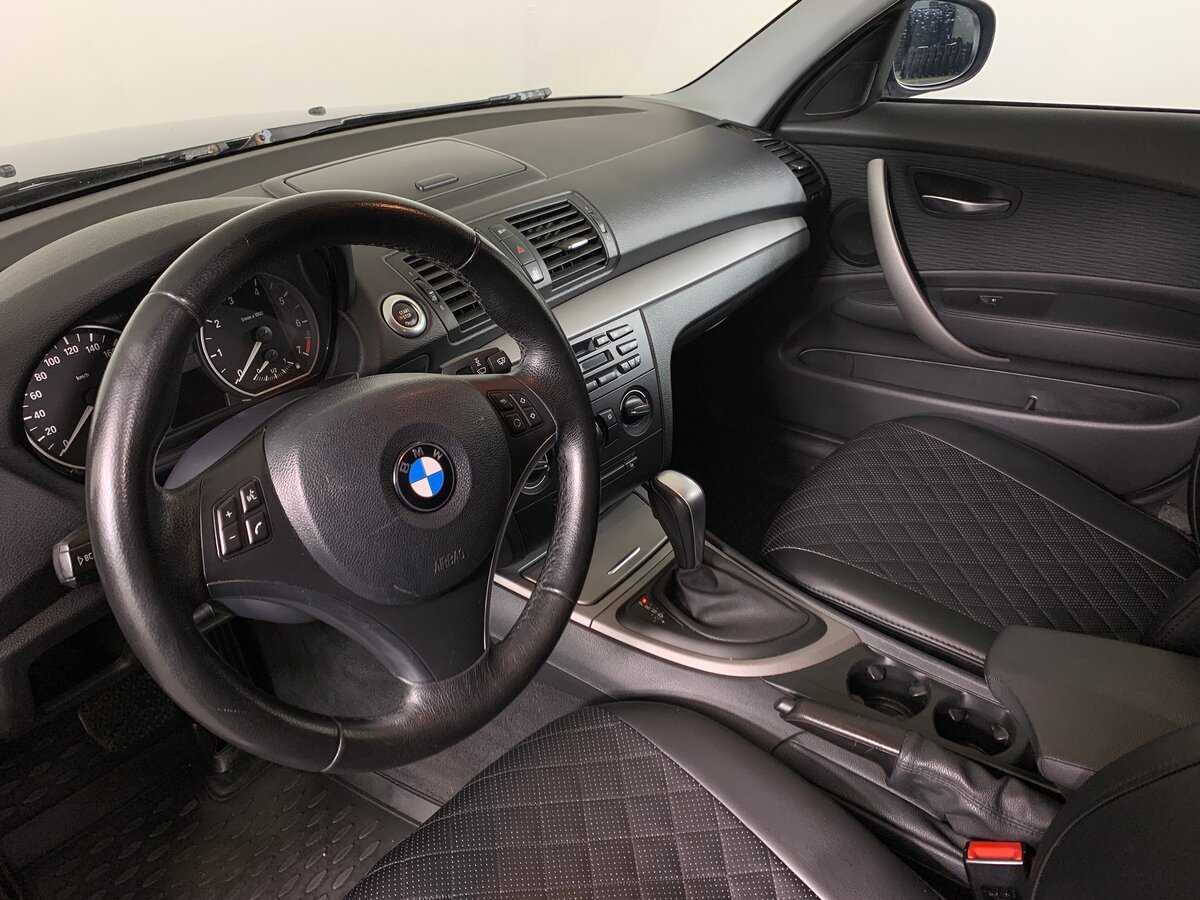 Б/У БМВ 1 серии 2011 года. Фото: #11