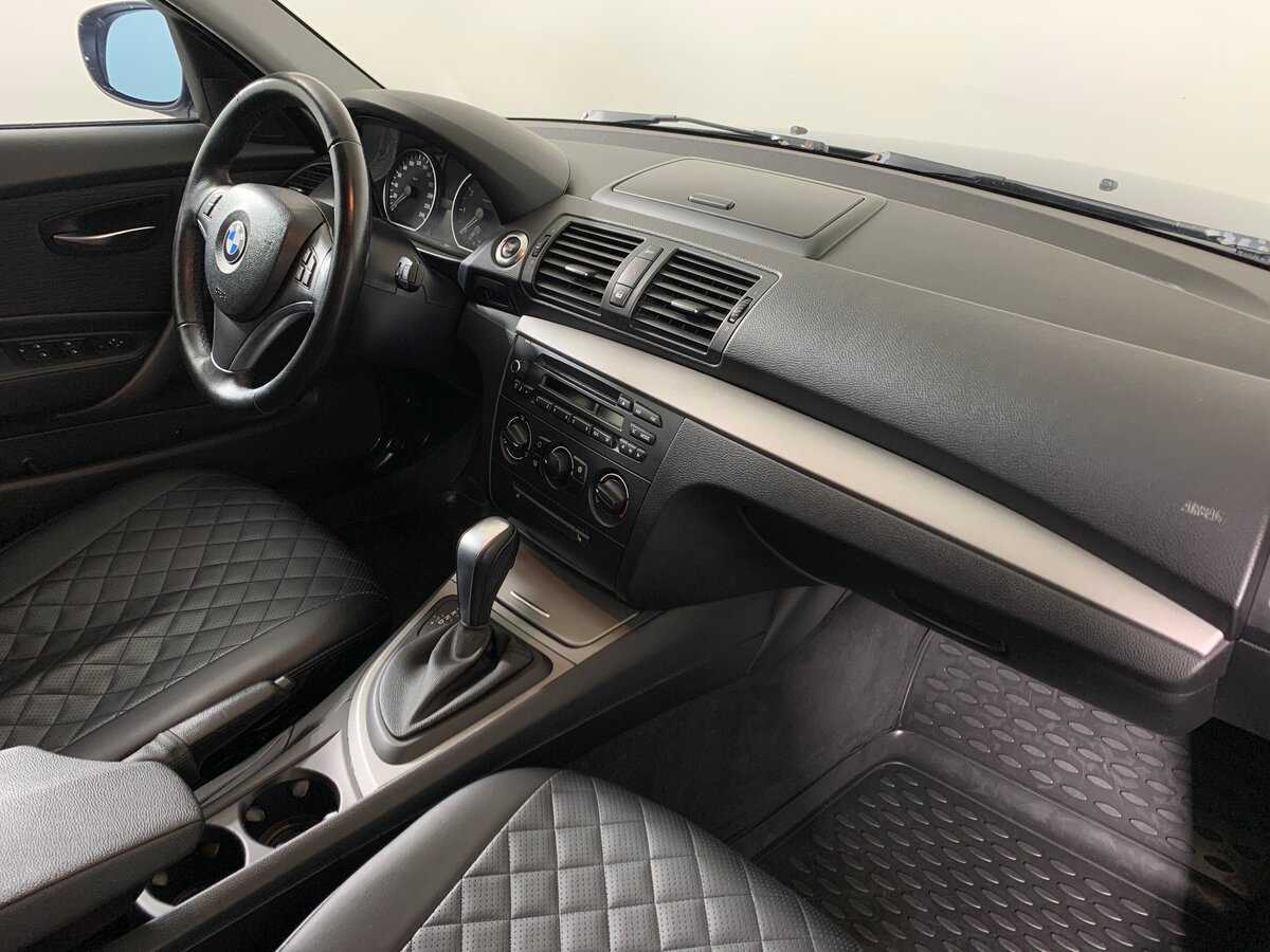 Б/У БМВ 1 серии 2011 года. Фото: #13