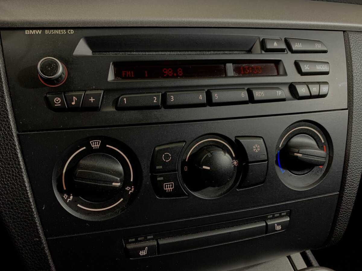 Б/У БМВ 1 серии 2011 года. Фото: #15