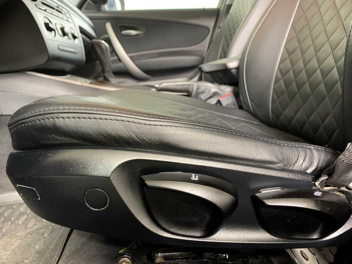 Б/У БМВ 1 серии 2011 года. Фото: #16