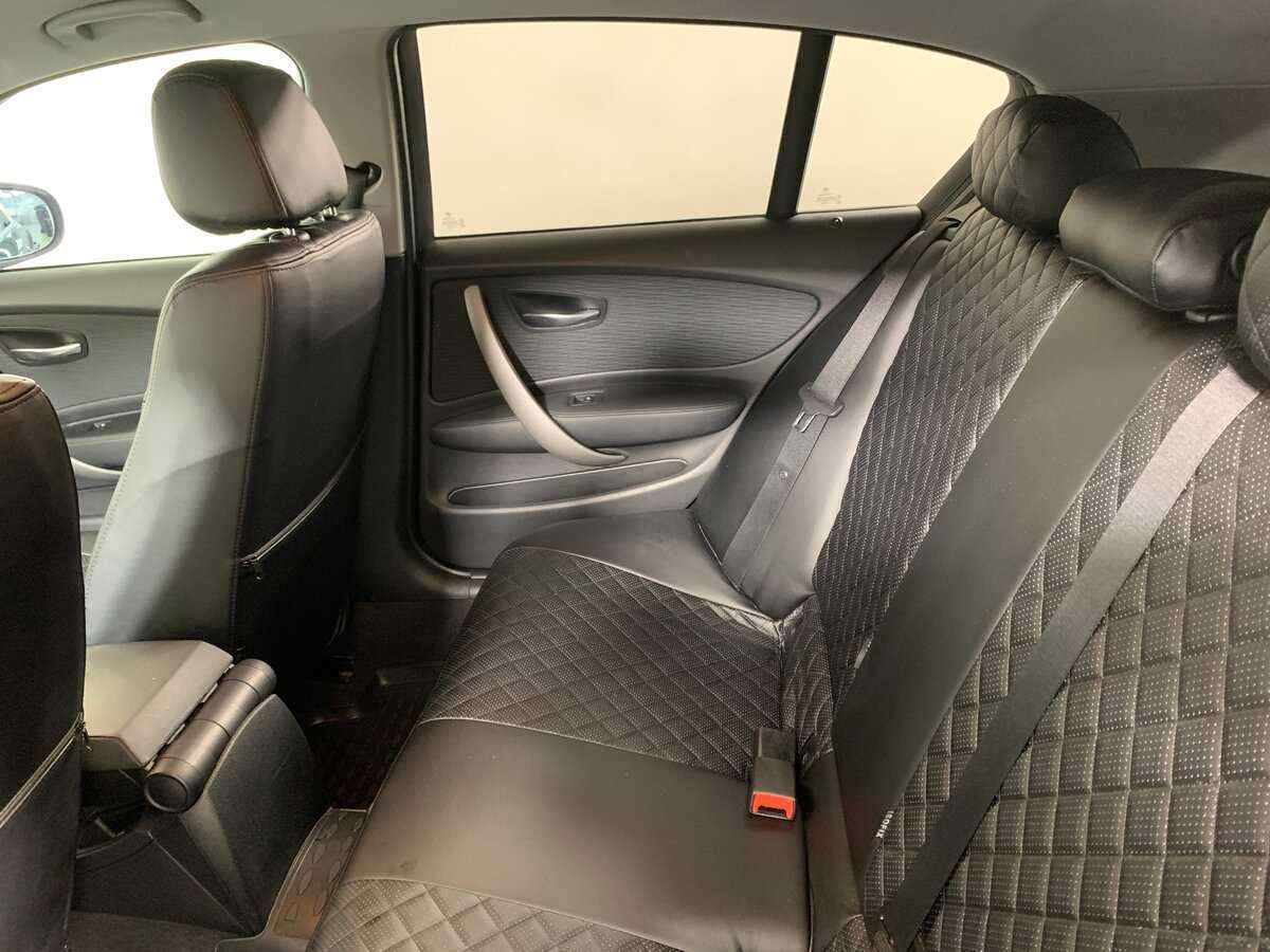 Б/У БМВ 1 серии 2011 года. Фото: #18