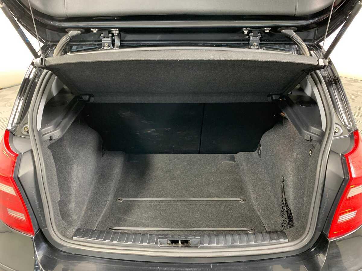 Б/У БМВ 1 серии 2011 года. Фото: #19