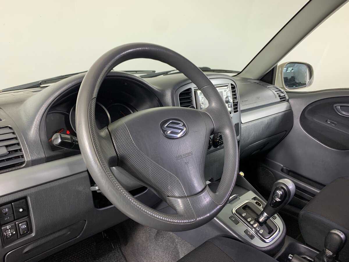 Б/У Сузуки Гранд Витара 2004 года. Фото: #11