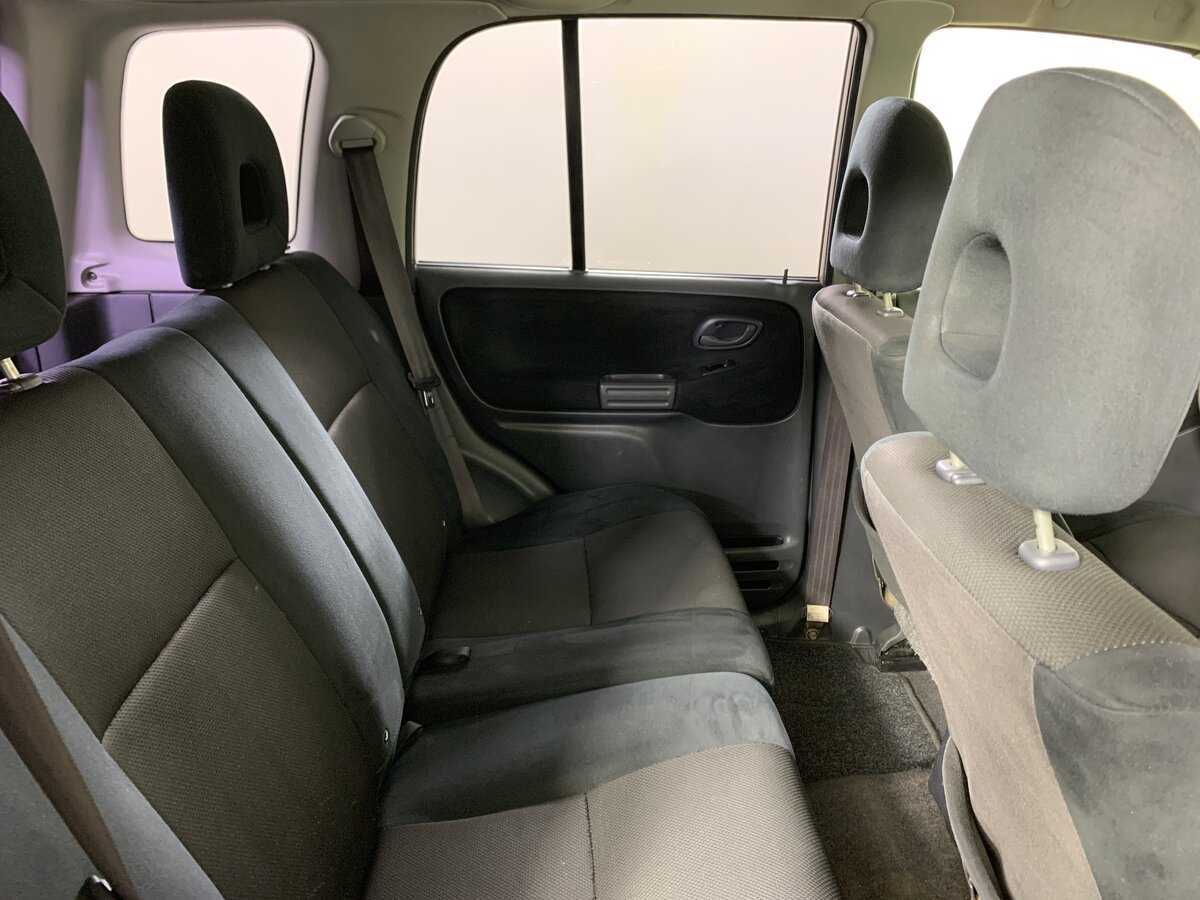 Б/У Сузуки Гранд Витара 2004 года. Фото: #17