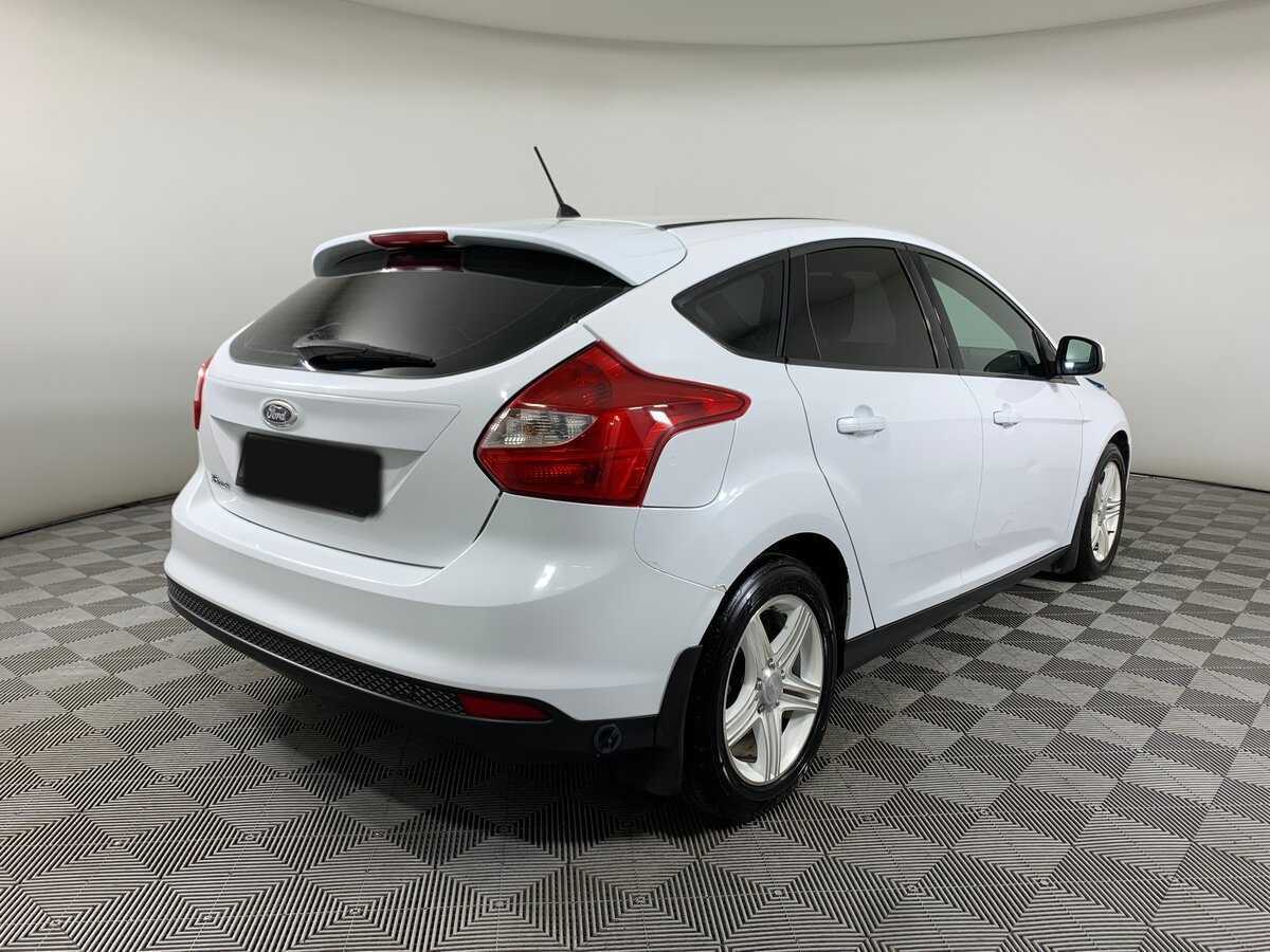 Б/У Форд Фокус 2011 года. Фото: #4