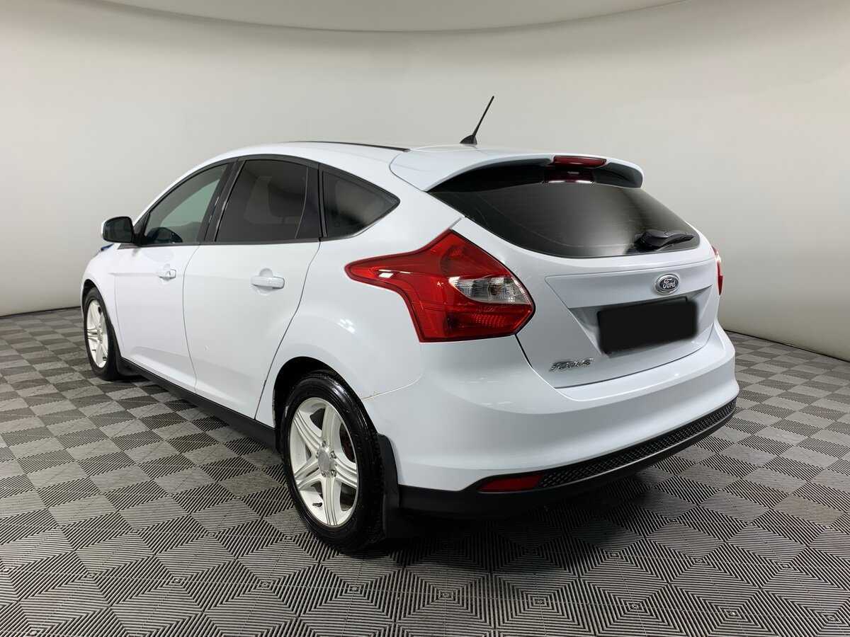 Б/У Форд Фокус 2011 года. Фото: #6