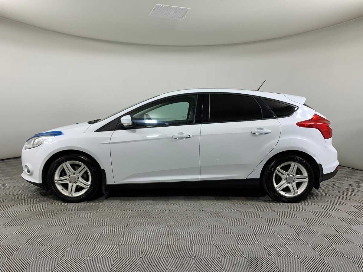 Б/У Форд Фокус 2011 года. Фото: #7