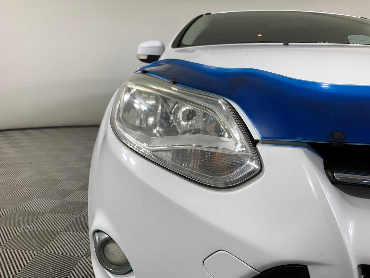 Б/У Форд Фокус 2011 года. Фото: #9