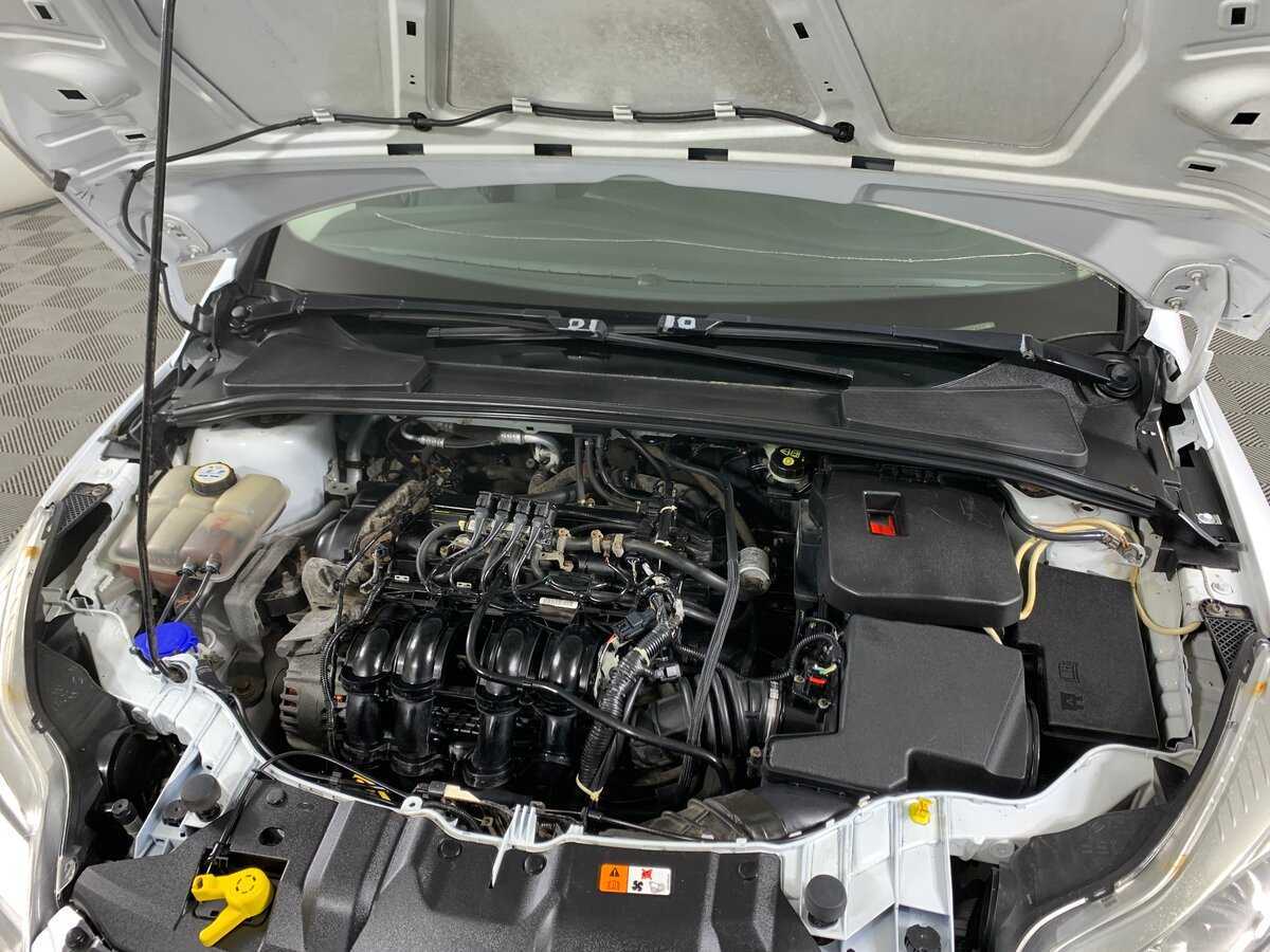 Б/У Форд Фокус 2011 года. Фото: #10