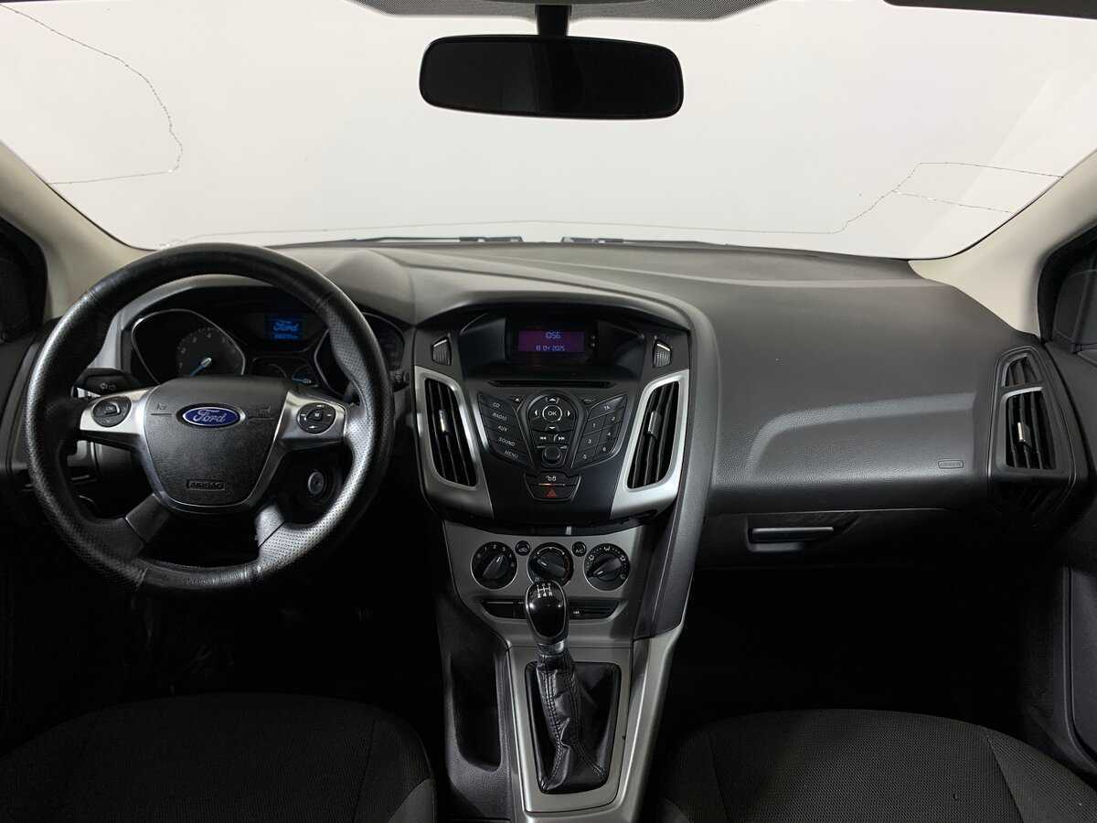 Б/У Форд Фокус 2011 года. Фото: #12