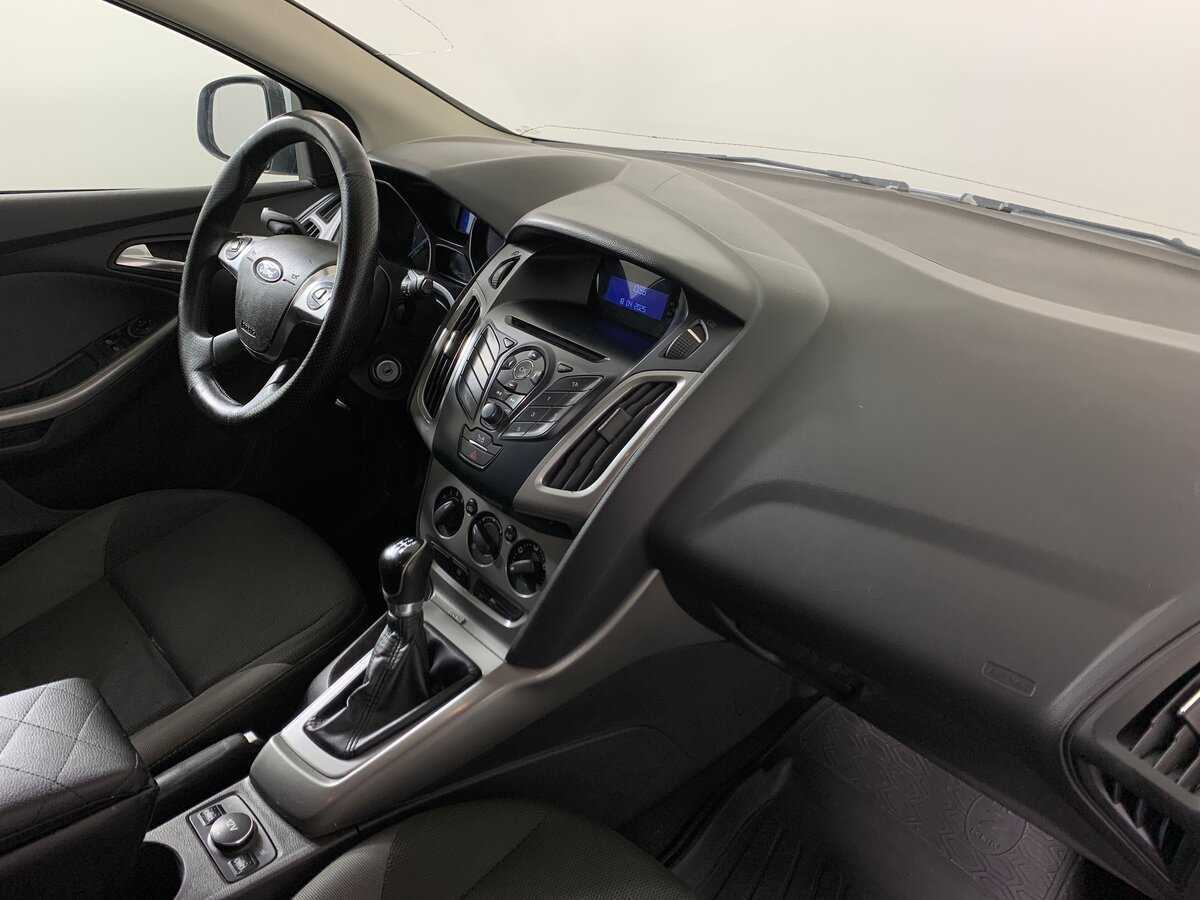 Б/У Форд Фокус 2011 года. Фото: #13