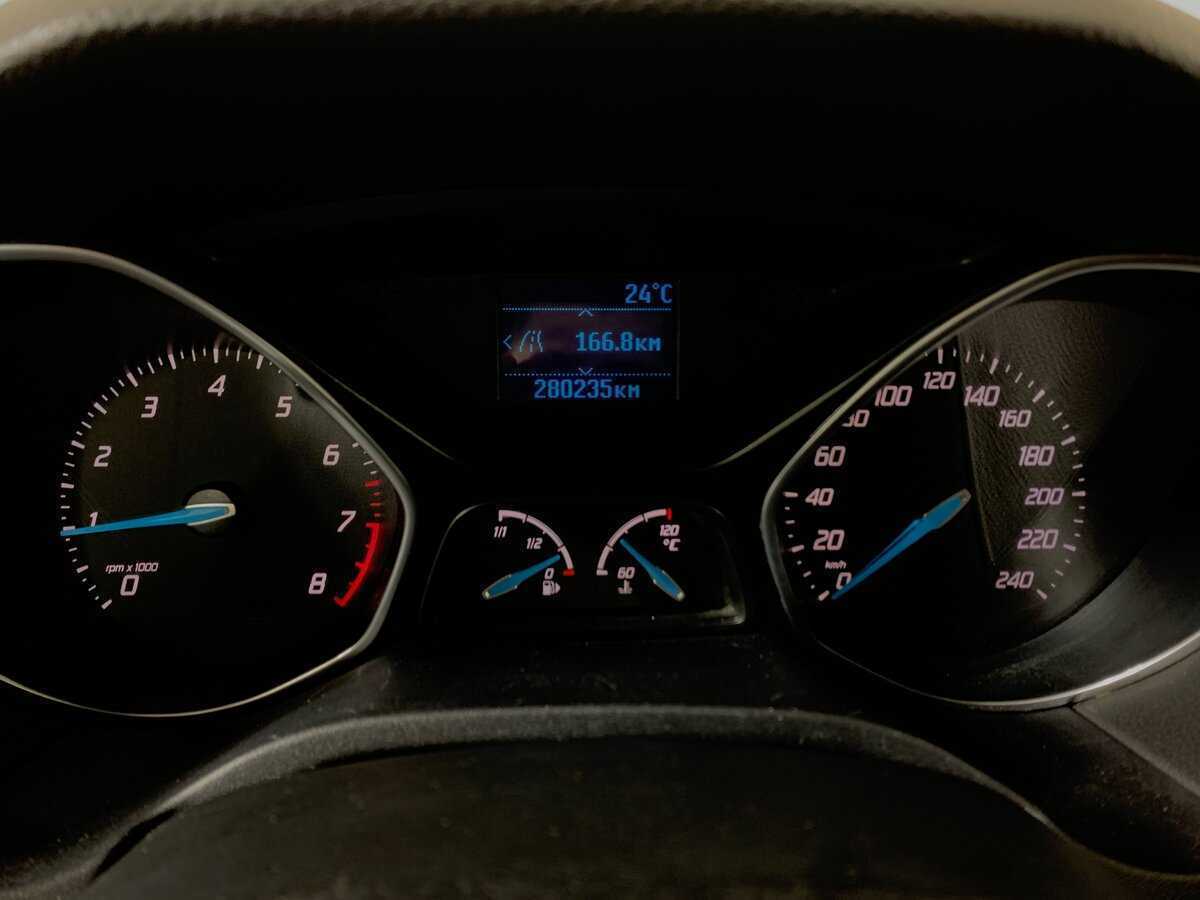 Б/У Форд Фокус 2011 года. Фото: #14