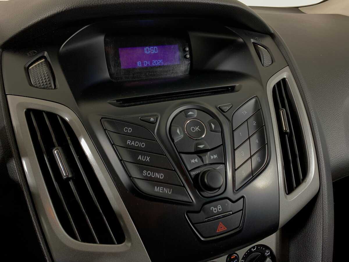 Б/У Форд Фокус 2011 года. Фото: #15