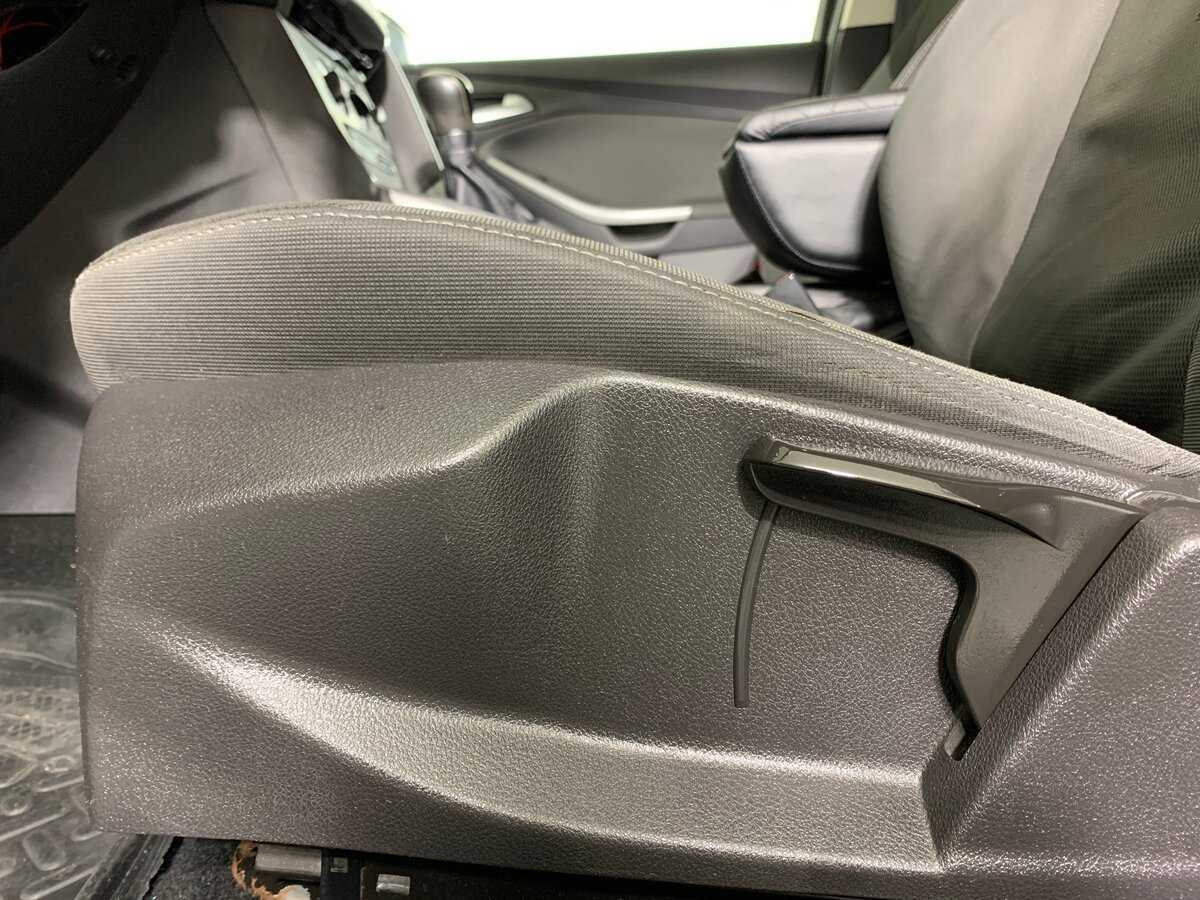 Б/У Форд Фокус 2011 года. Фото: #16