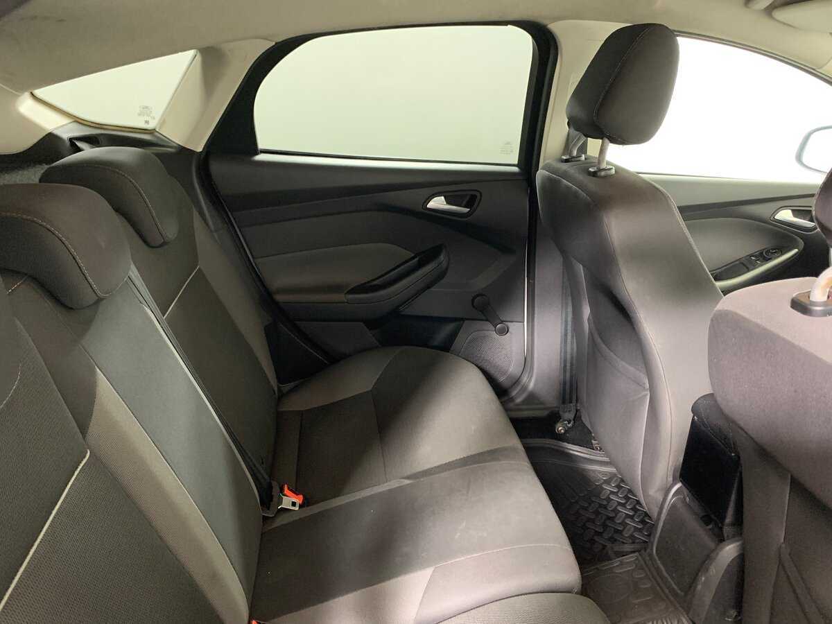 Б/У Форд Фокус 2011 года. Фото: #17