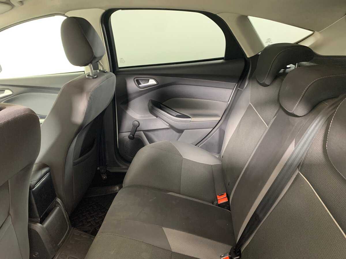 Б/У Форд Фокус 2011 года. Фото: #18