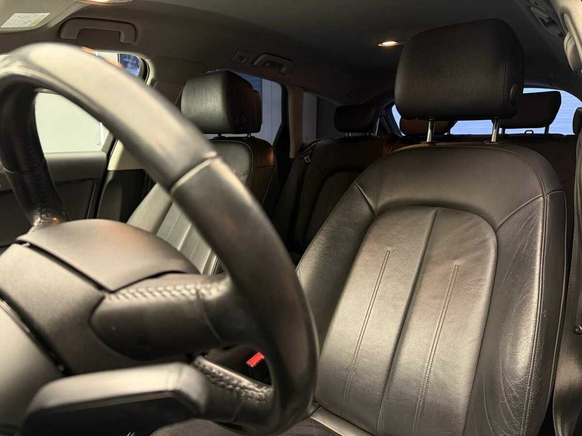 Б/У Ауди А6 аллроад 2014 года. Фото: #6